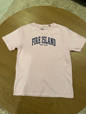 Fire Island Tshirt